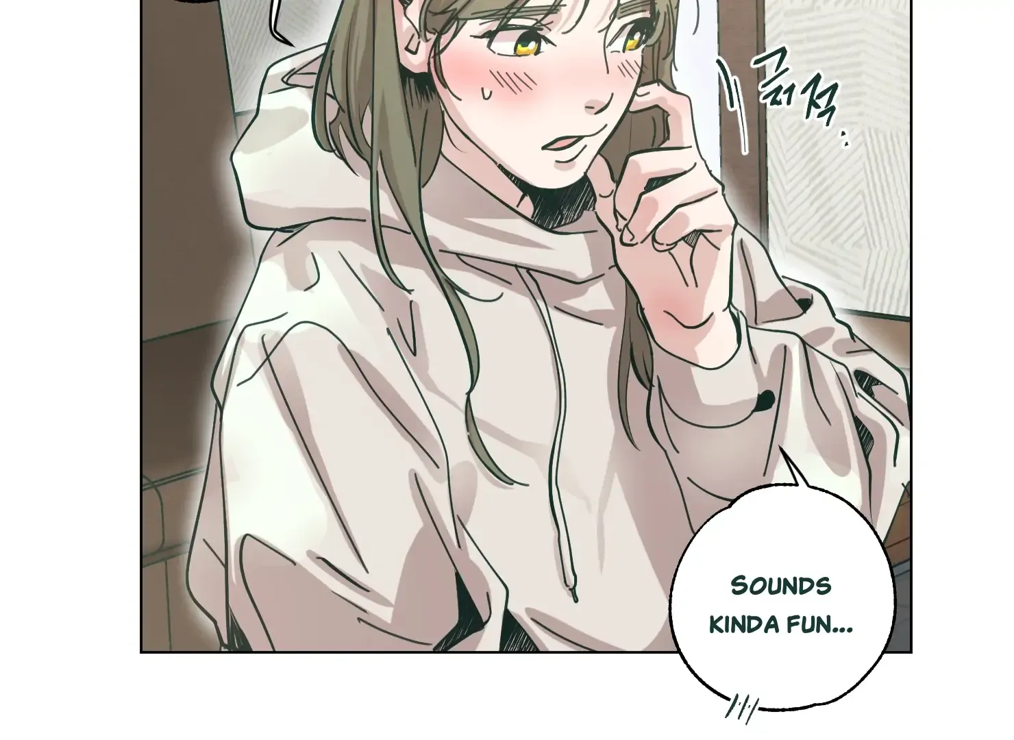 Happiness Rides a Broomstick Chapter 31 page 111 - 