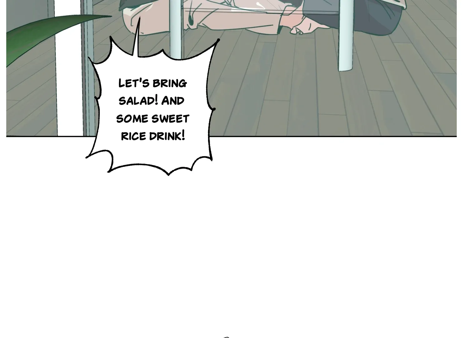 Happiness Rides a Broomstick Chapter 31 page 114 - 