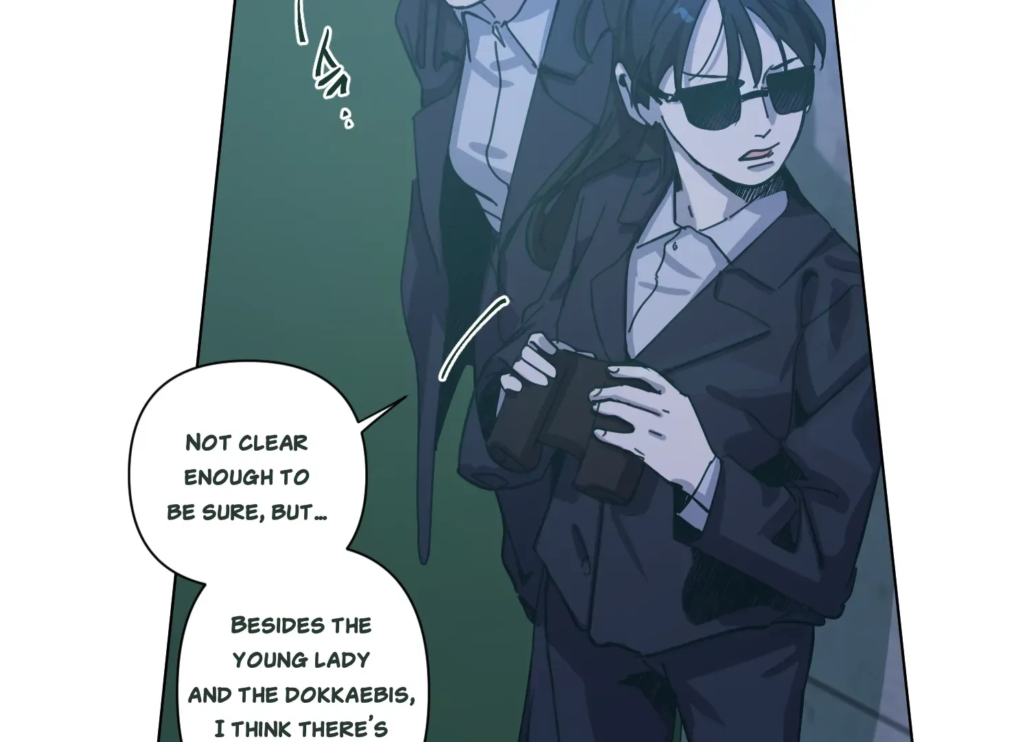 Happiness Rides a Broomstick Chapter 31 page 119 - 