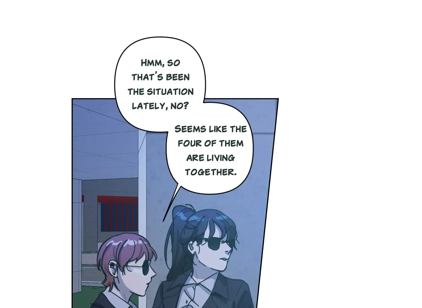 Happiness Rides a Broomstick Chapter 31 page 121 - 