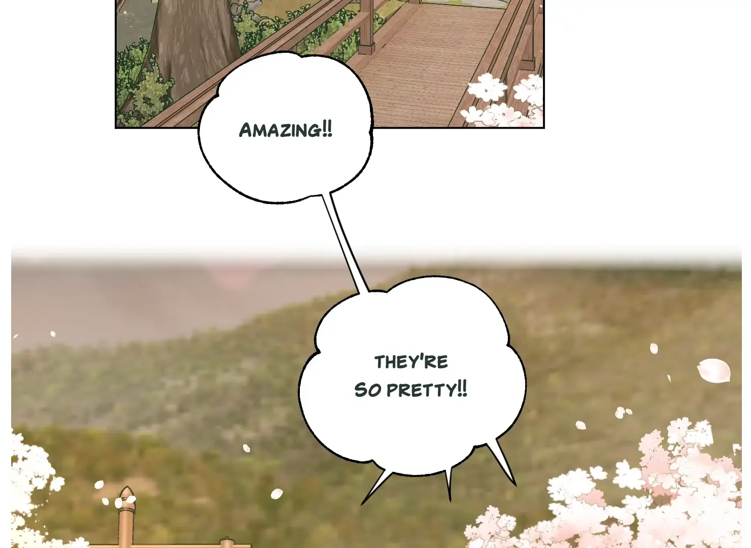 Happiness Rides a Broomstick Chapter 31 page 127 - 