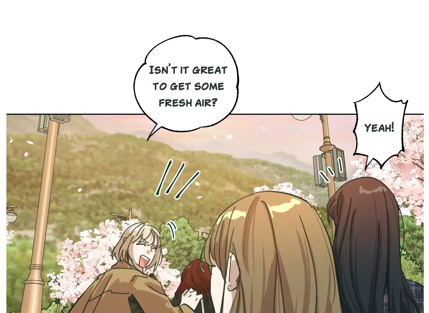 Happiness Rides a Broomstick Chapter 31 page 130 - 