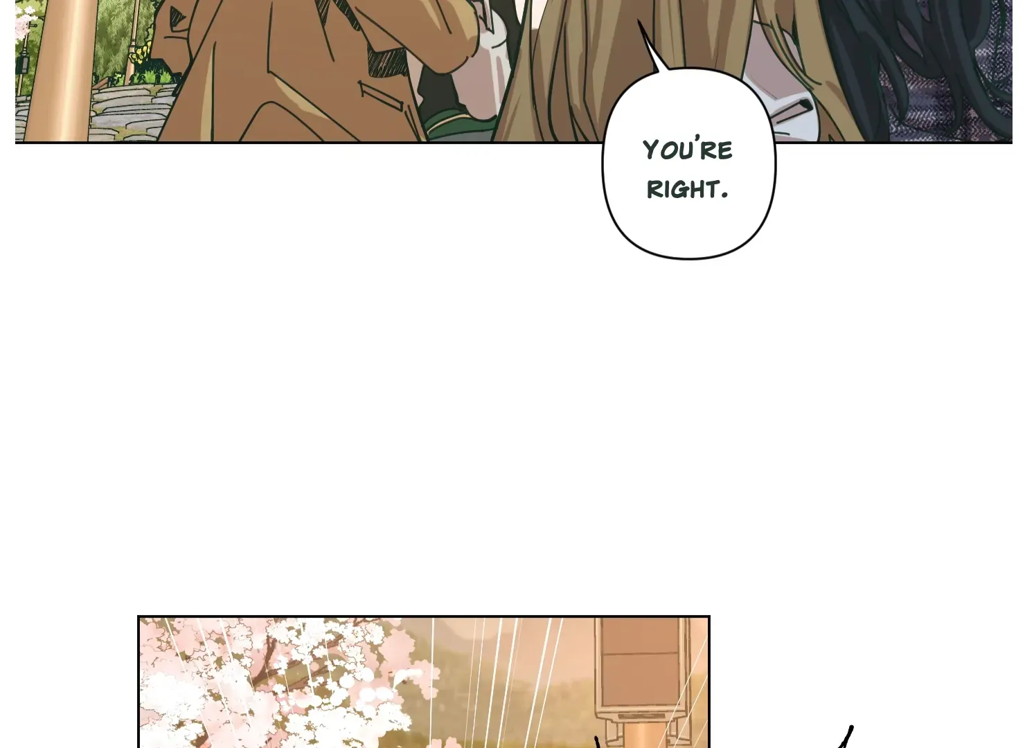 Happiness Rides a Broomstick Chapter 31 page 131 - 