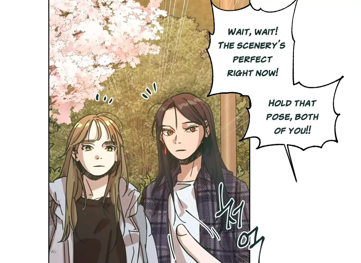 Happiness Rides a Broomstick Chapter 31 page 132 - 