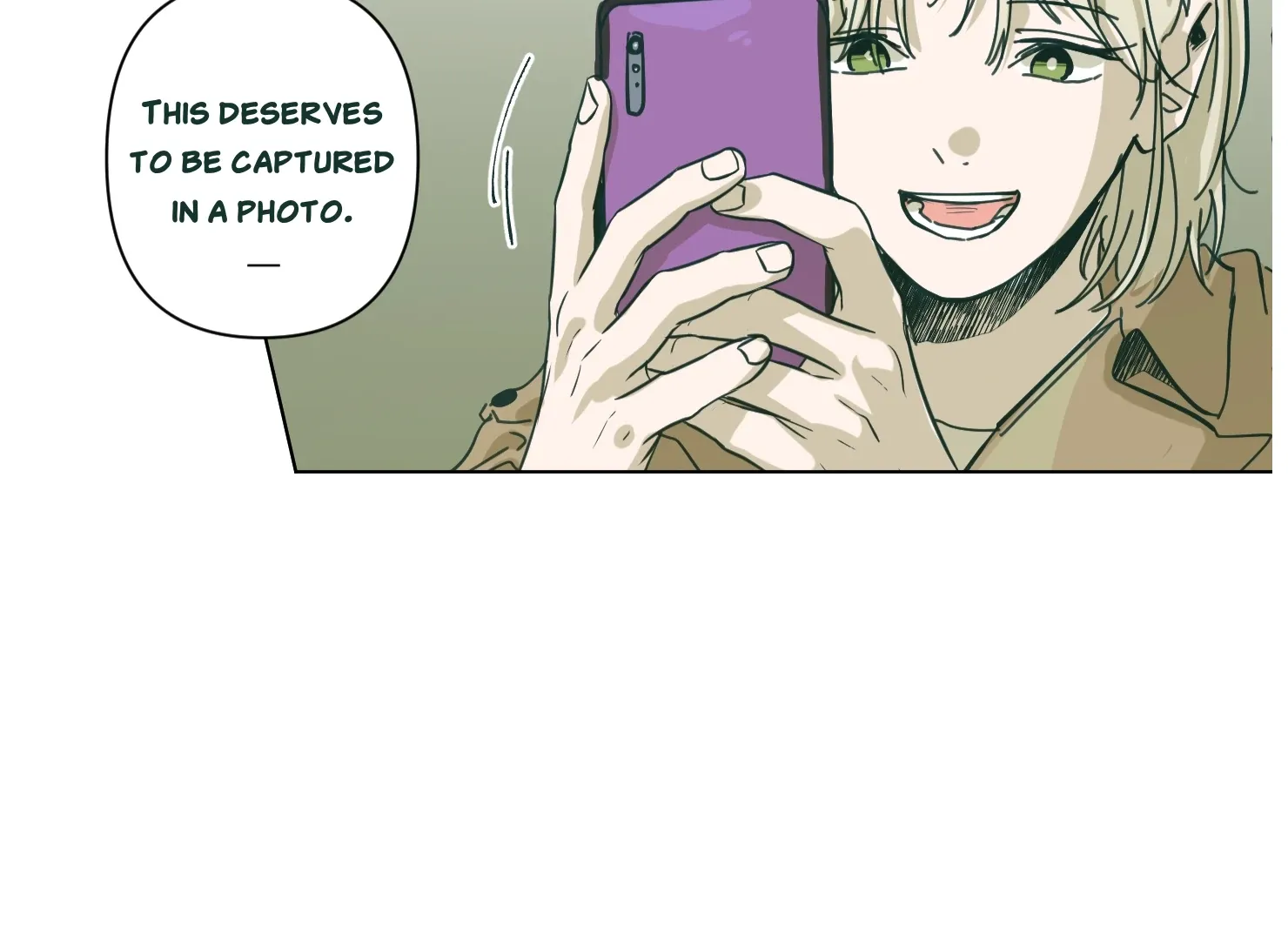 Happiness Rides a Broomstick Chapter 31 page 134 - 
