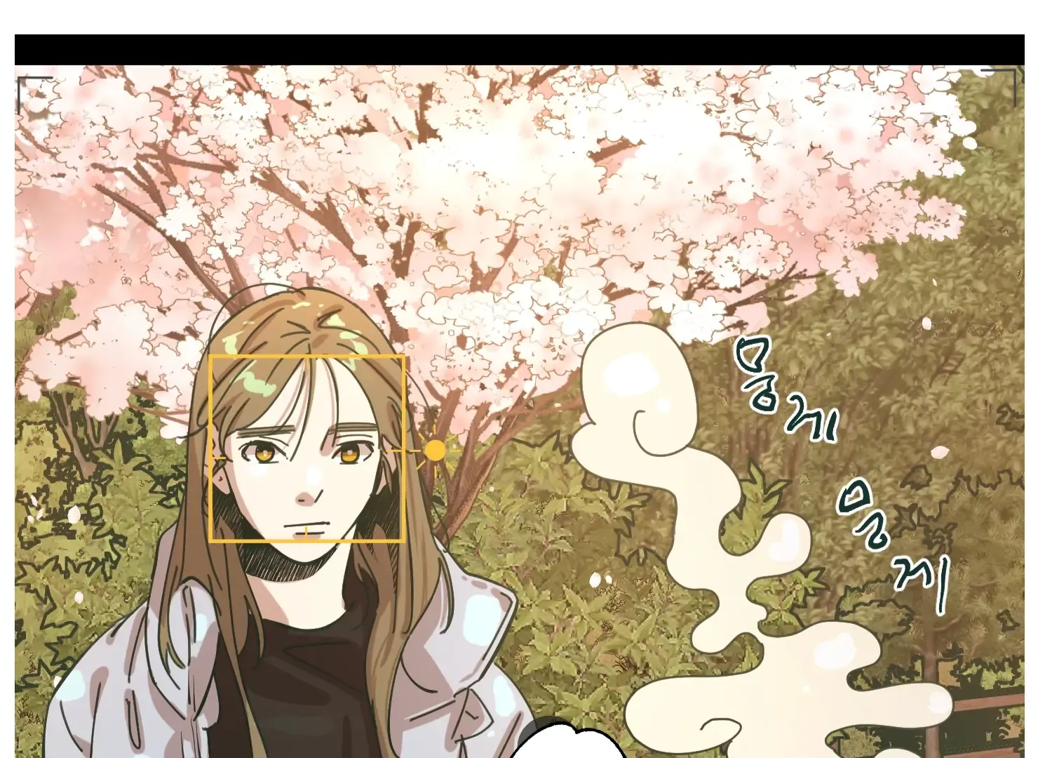 Happiness Rides a Broomstick Chapter 31 page 135 - 
