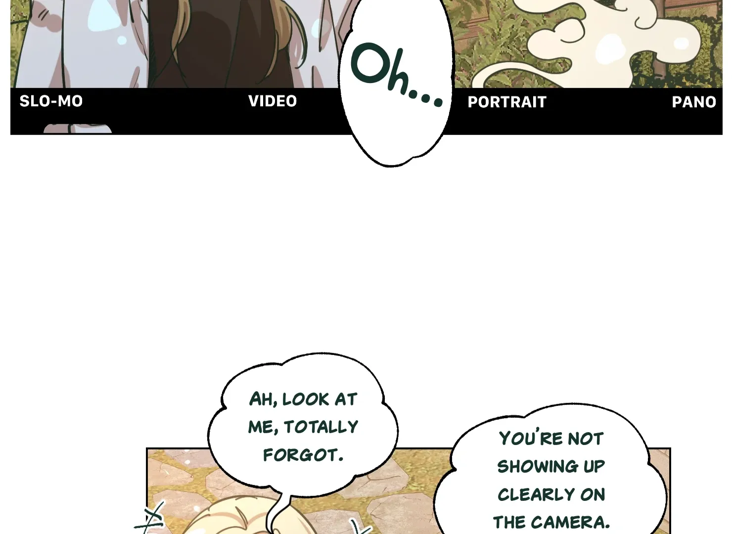 Happiness Rides a Broomstick Chapter 31 page 136 - 
