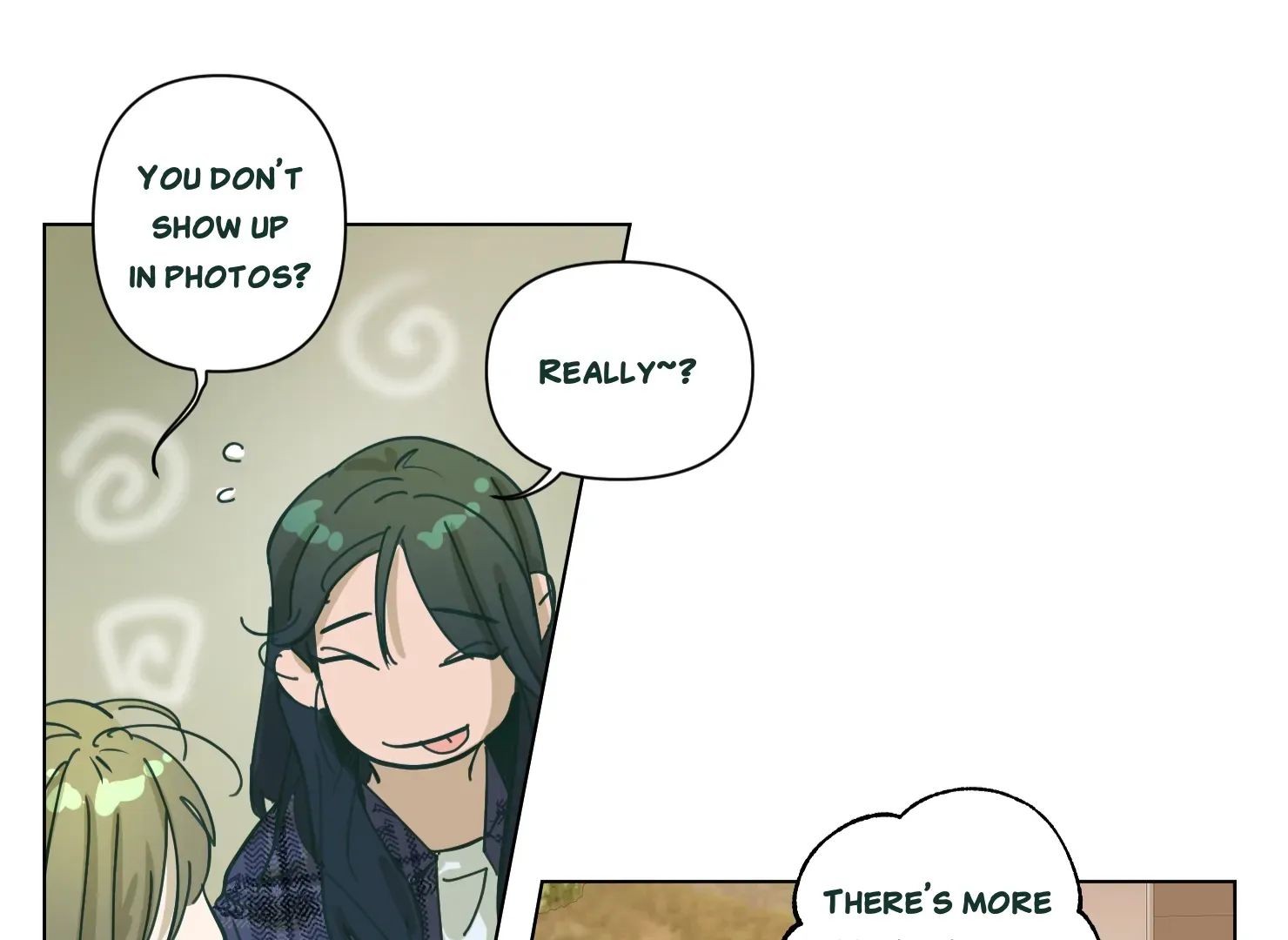 Happiness Rides a Broomstick Chapter 31 page 138 - 