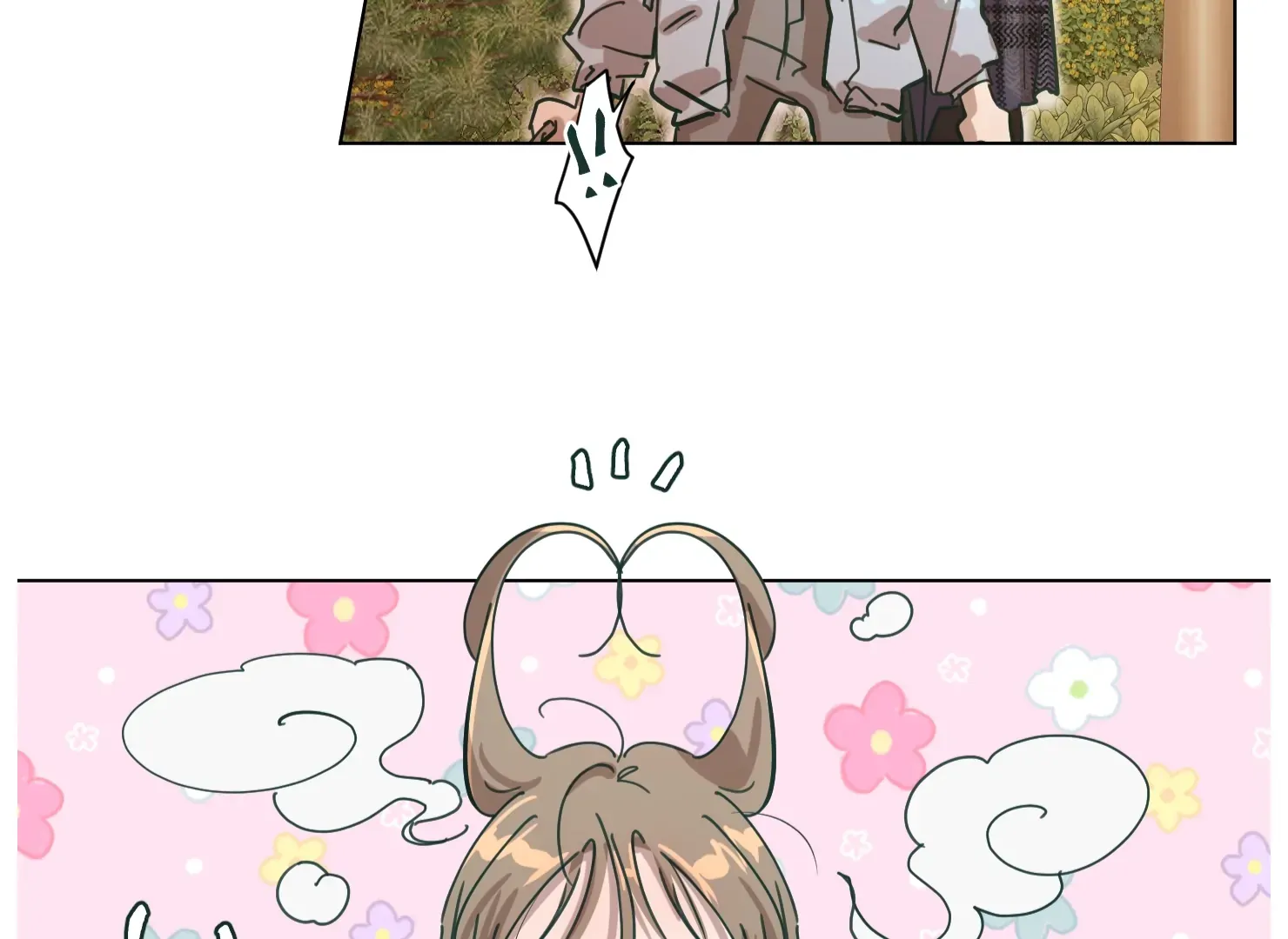 Happiness Rides a Broomstick Chapter 31 page 140 - 
