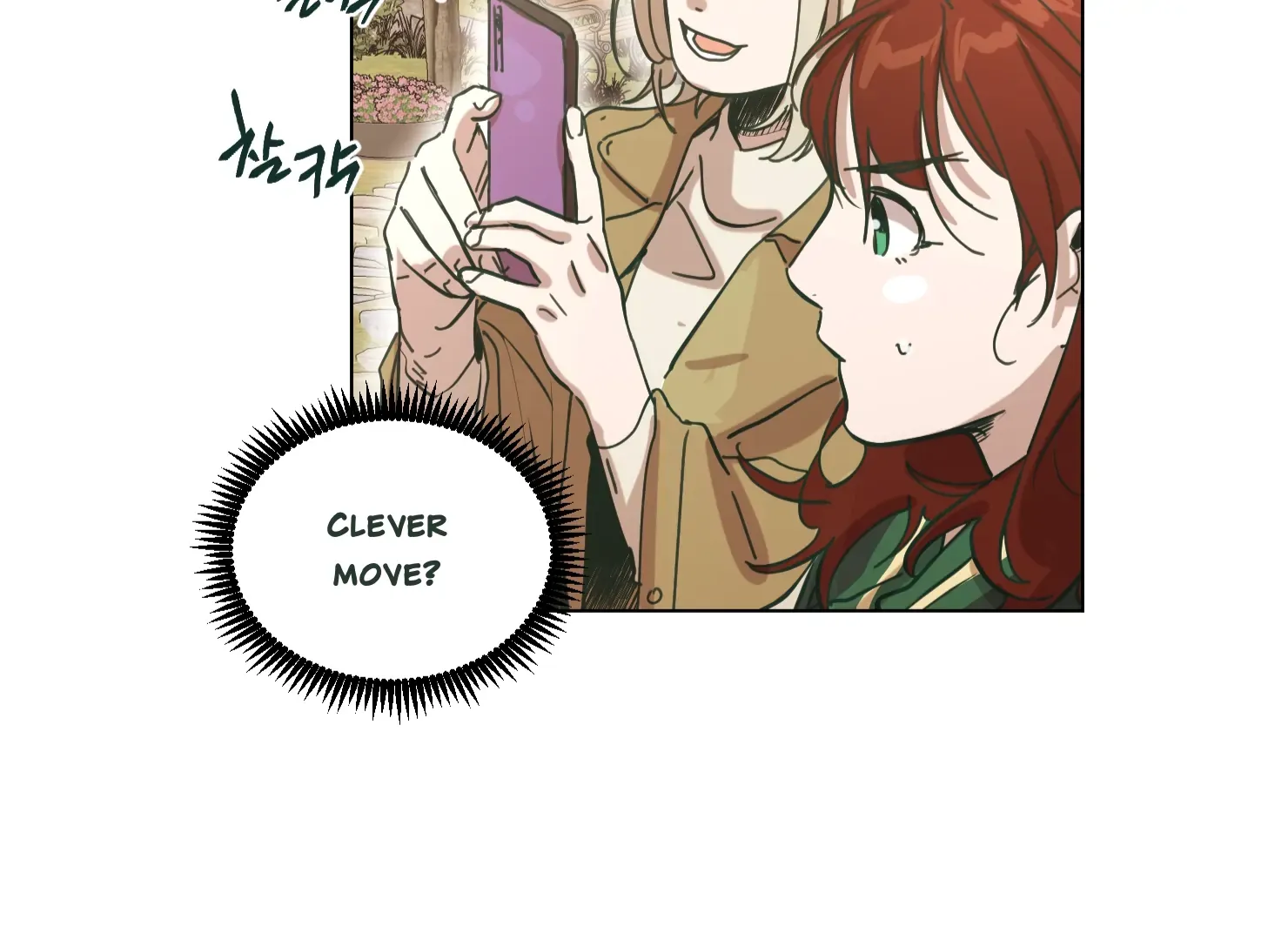 Happiness Rides a Broomstick Chapter 31 page 143 - 