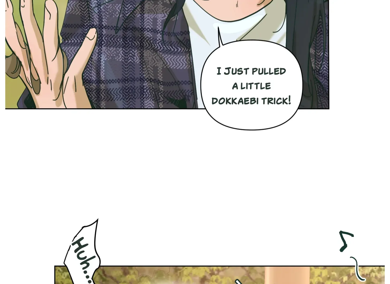 Happiness Rides a Broomstick Chapter 31 page 147 - 