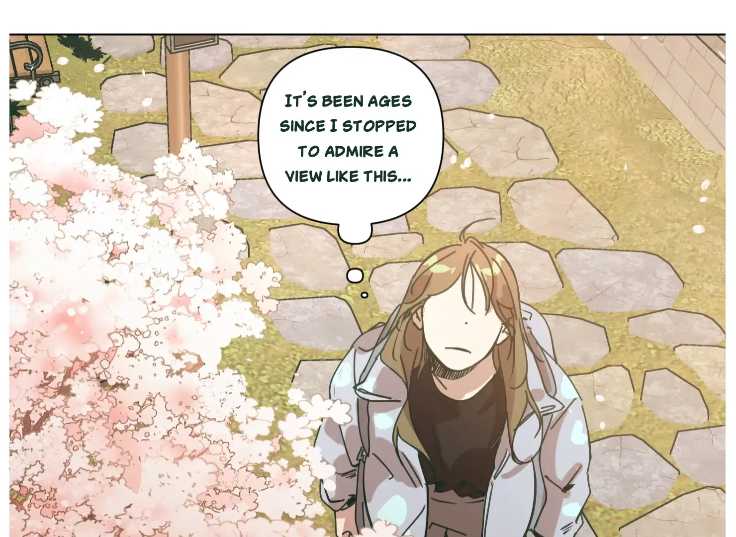 Happiness Rides a Broomstick Chapter 31 page 155 - 