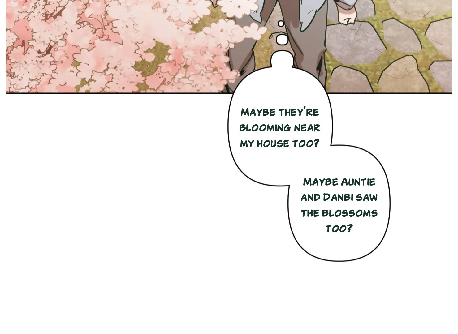 Happiness Rides a Broomstick Chapter 31 page 156 - 