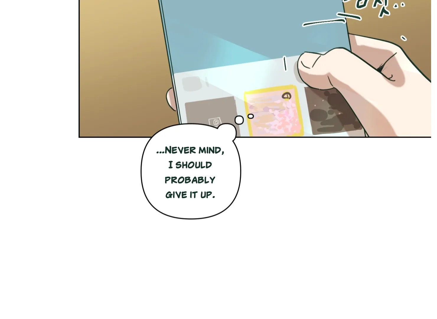 Happiness Rides a Broomstick Chapter 31 page 160 - 