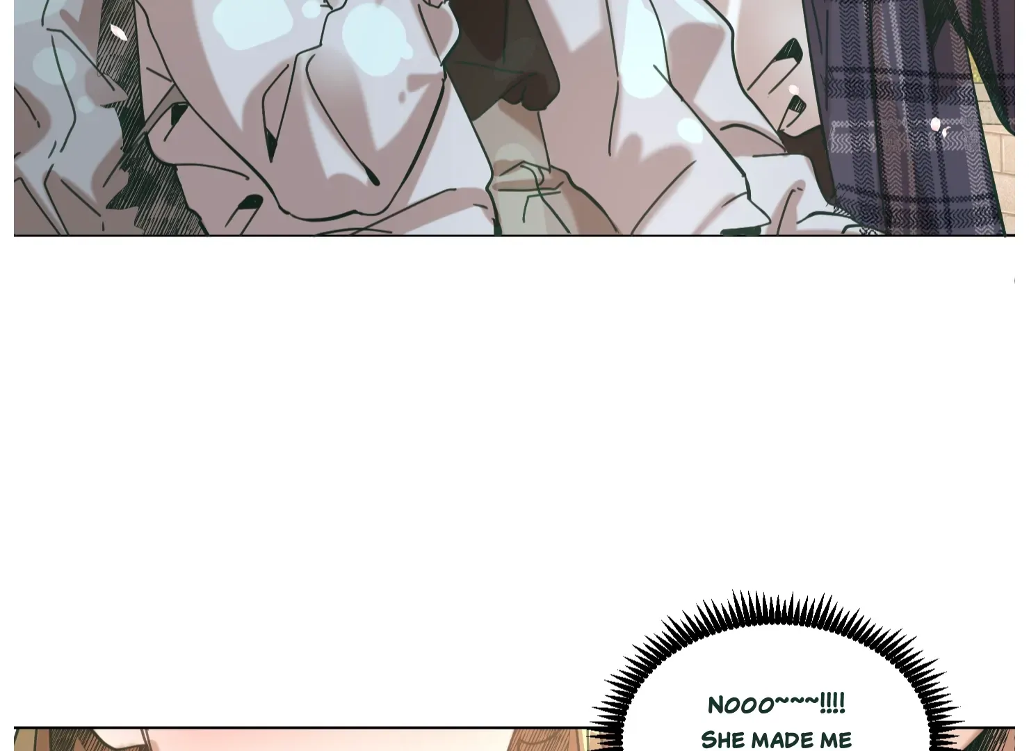 Happiness Rides a Broomstick Chapter 31 page 162 - 