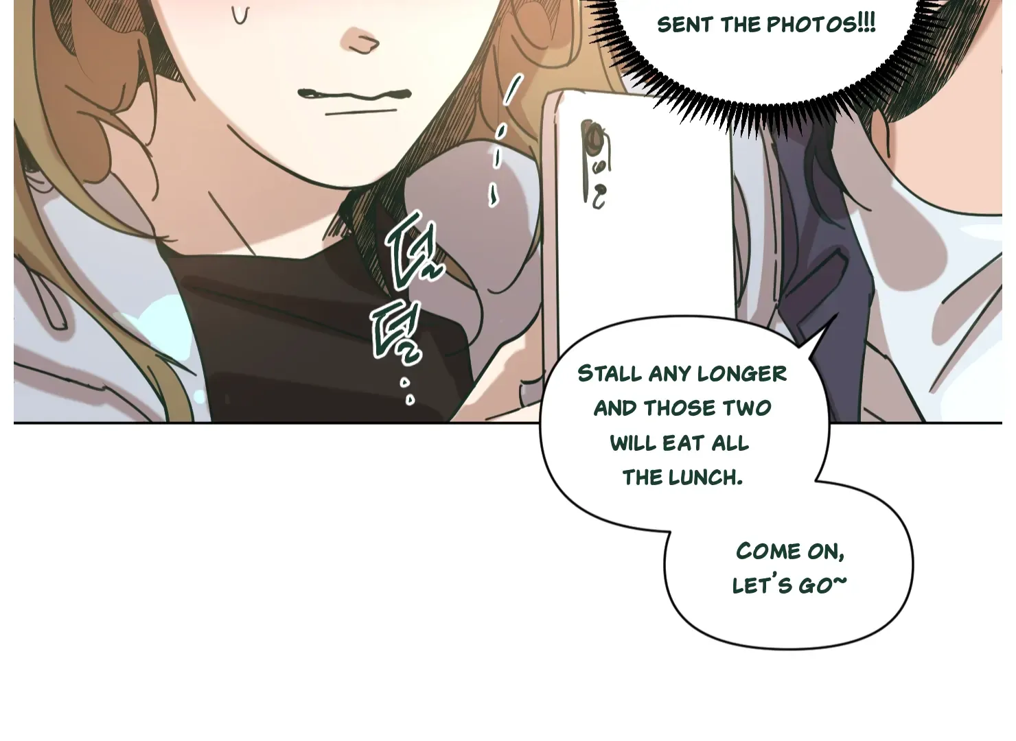 Happiness Rides a Broomstick Chapter 31 page 163 - 