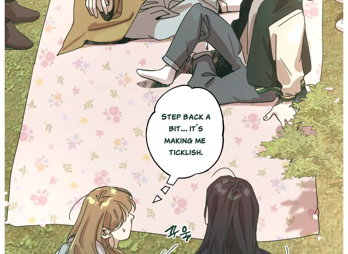 Happiness Rides a Broomstick Chapter 31 page 166 - 