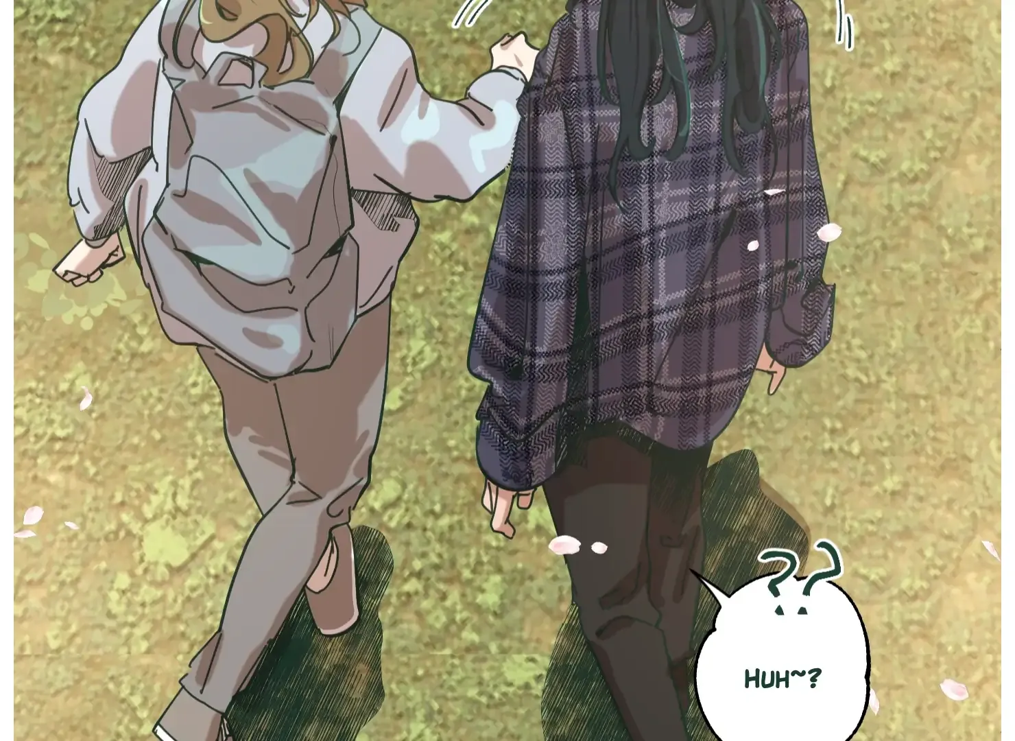 Happiness Rides a Broomstick Chapter 31 page 167 - 