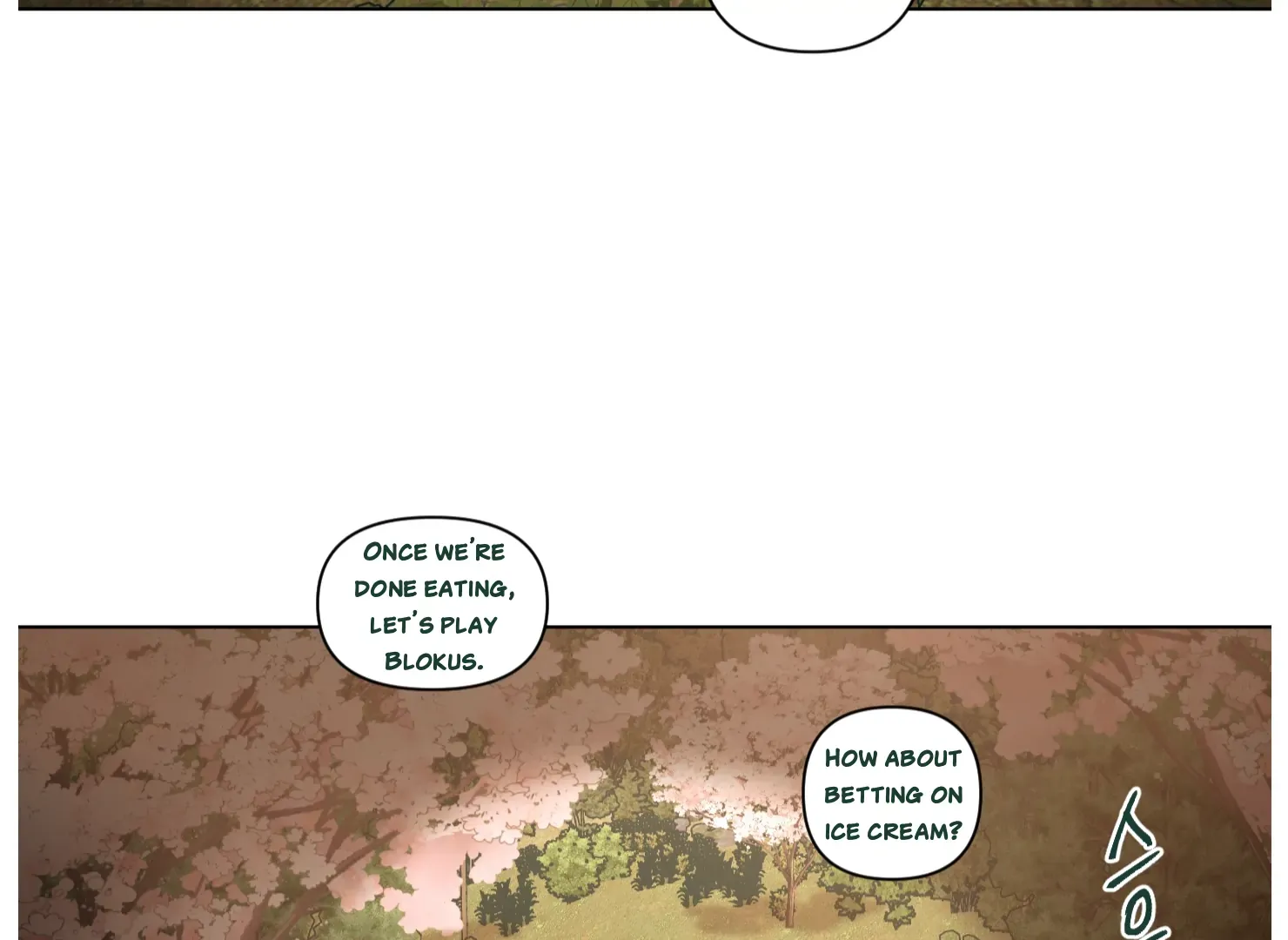 Happiness Rides a Broomstick Chapter 31 page 170 - 