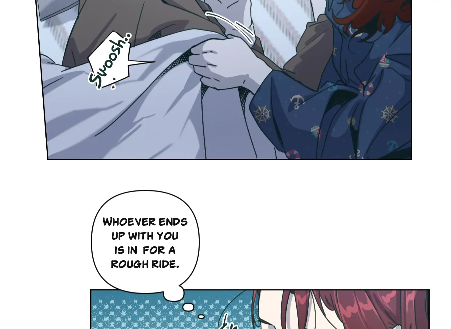 Happiness Rides a Broomstick Chapter 31 page 18 - 