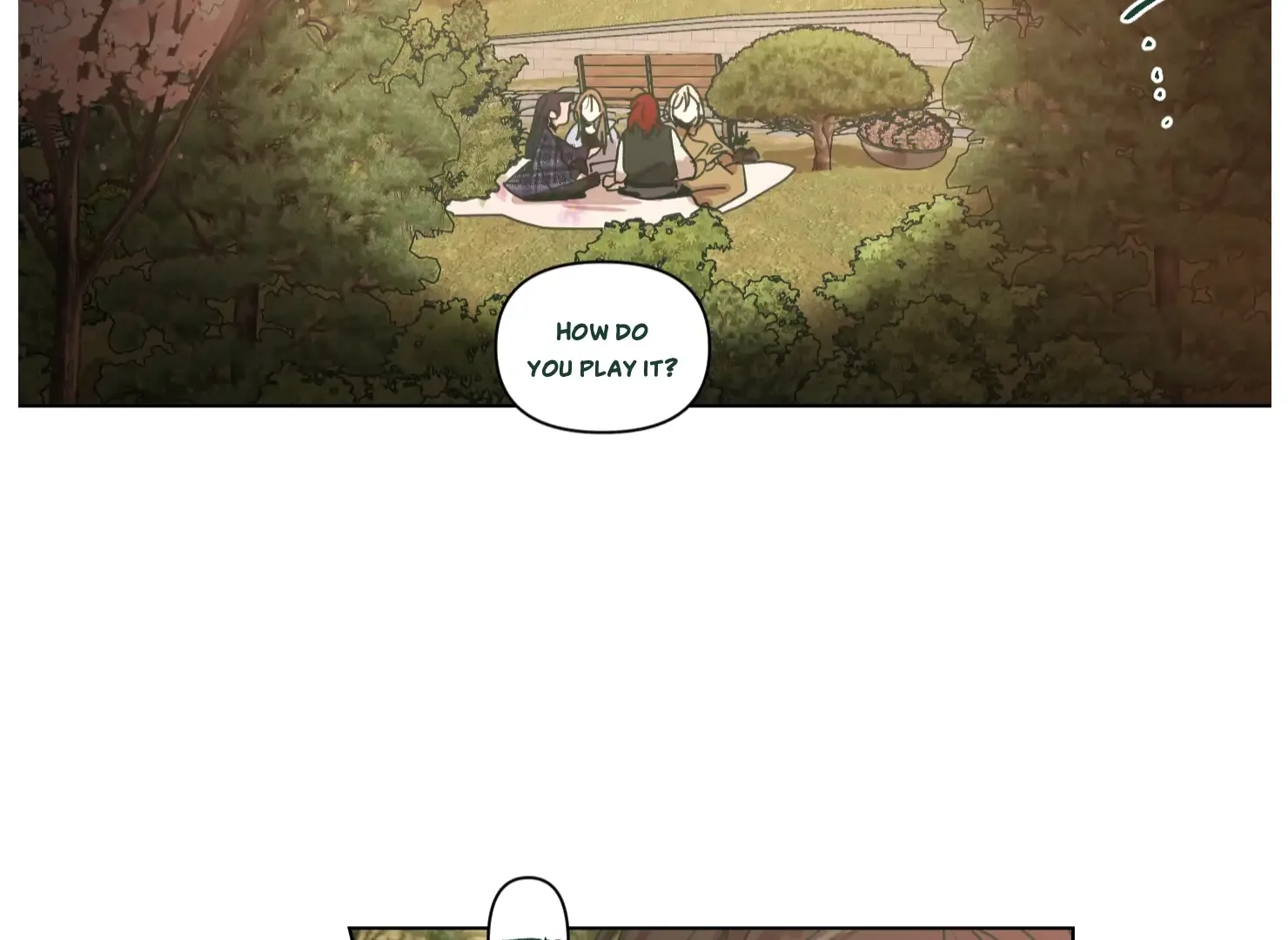 Happiness Rides a Broomstick Chapter 31 page 171 - 
