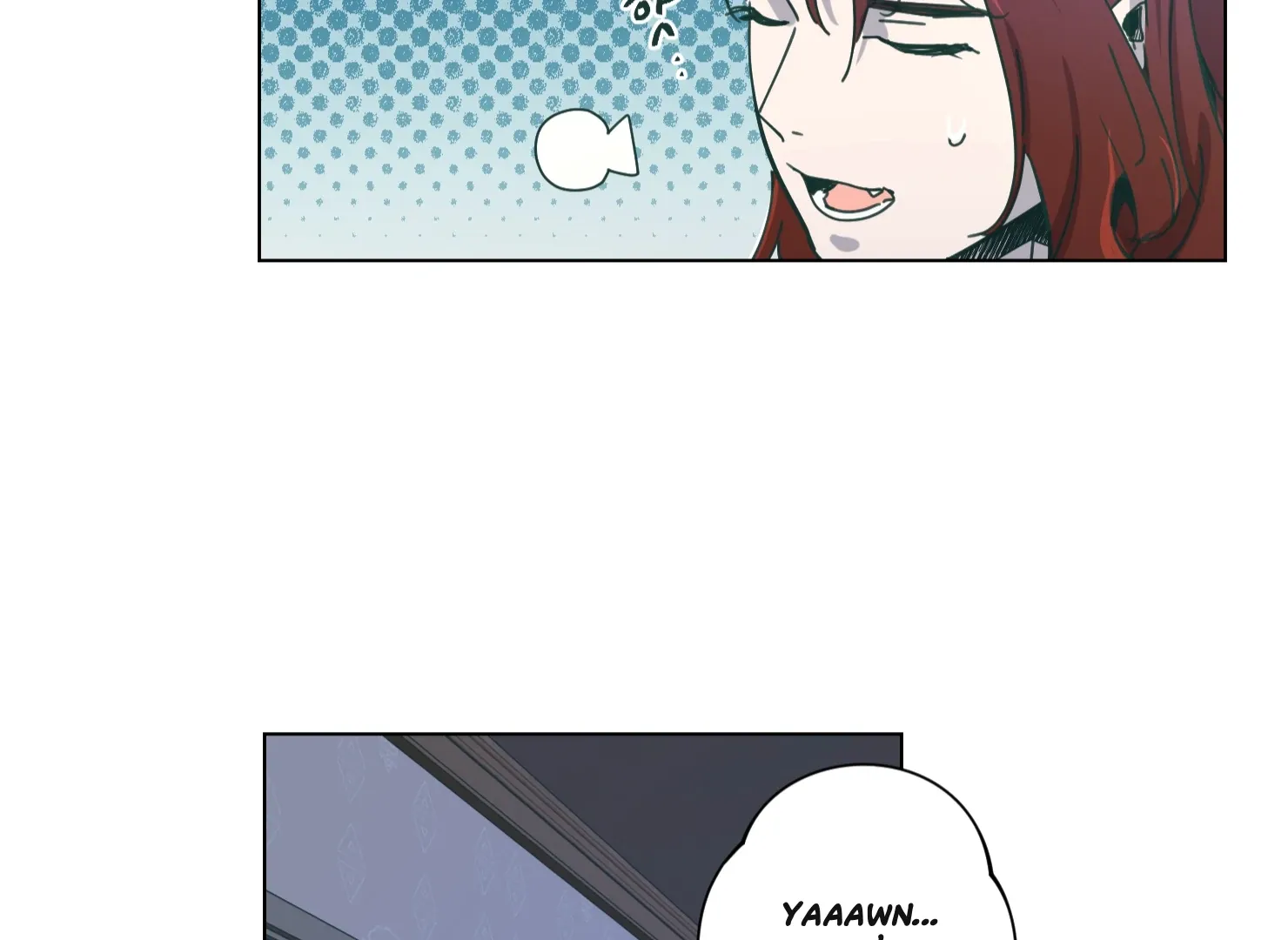 Happiness Rides a Broomstick Chapter 31 page 19 - 