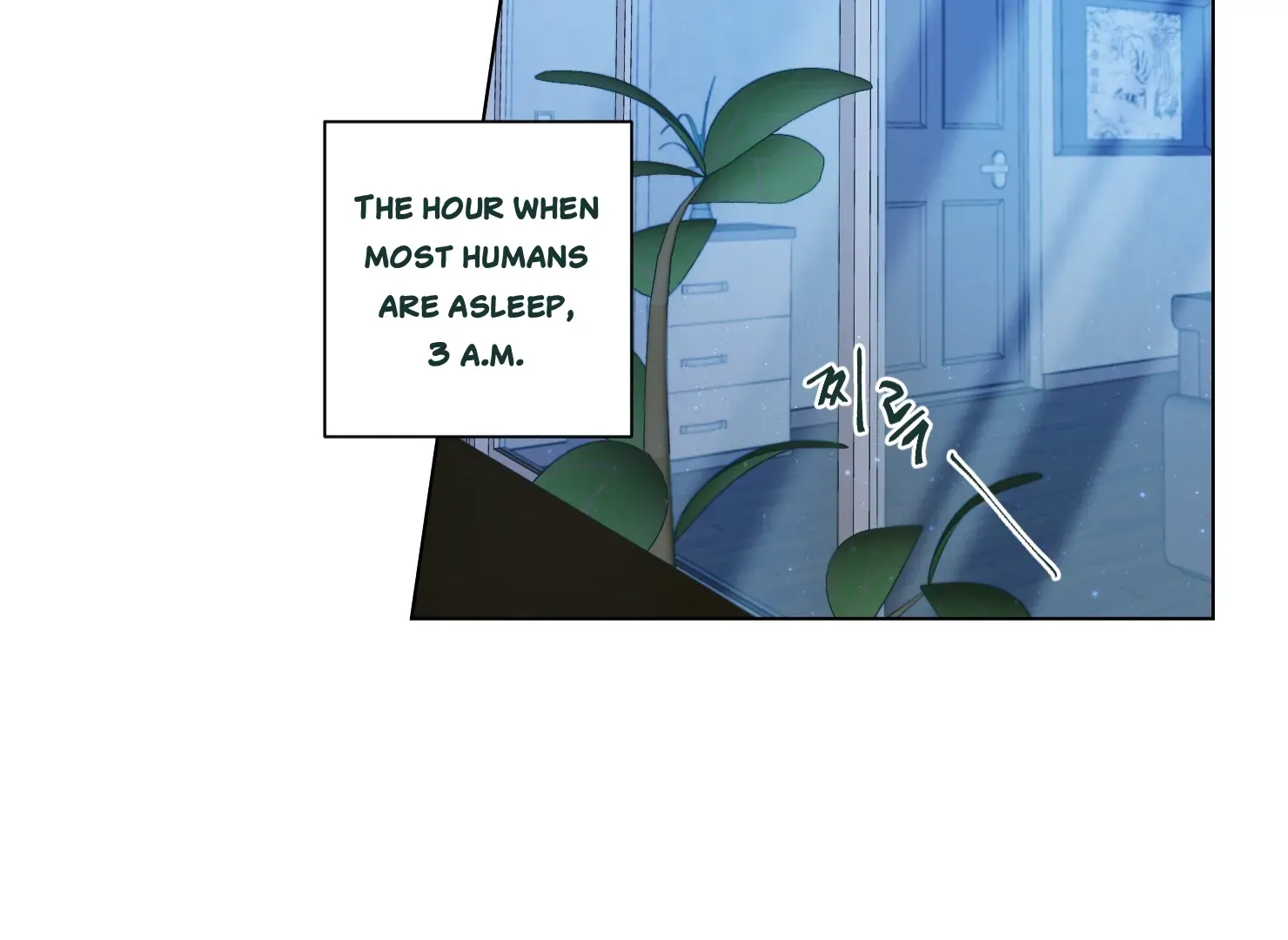 Happiness Rides a Broomstick Chapter 31 page 3 - 