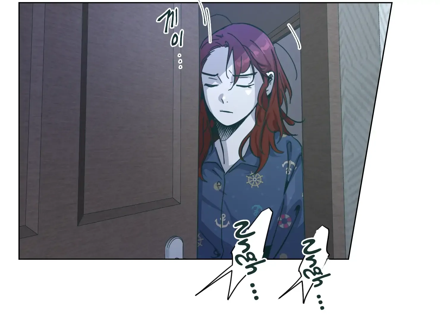 Happiness Rides a Broomstick Chapter 31 page 22 - 