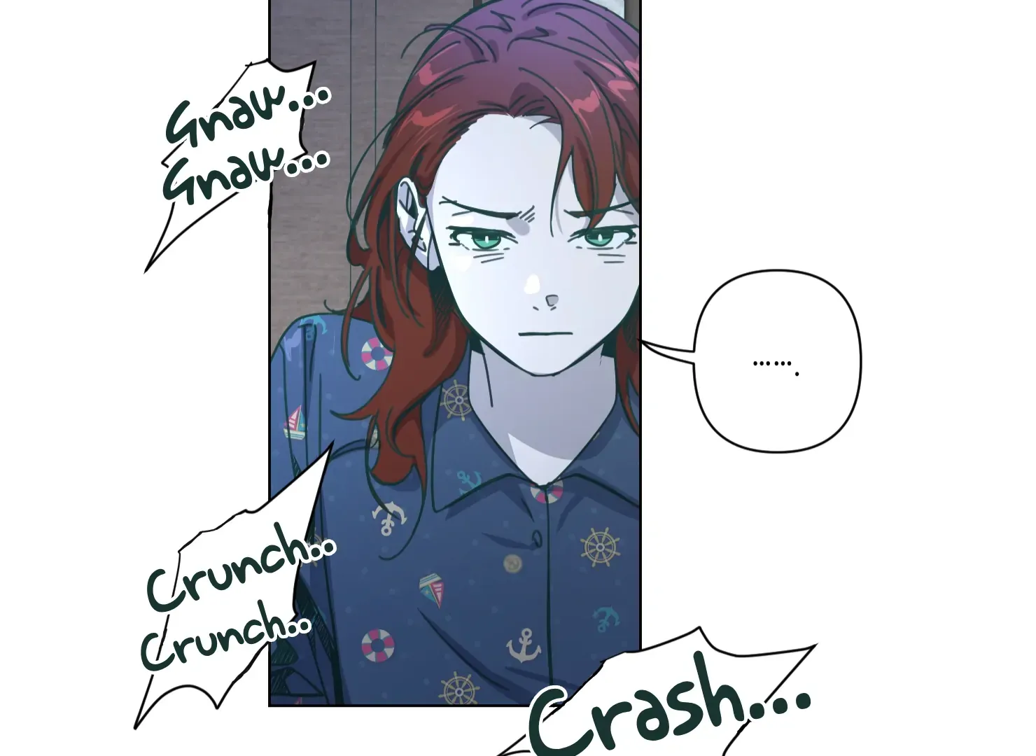 Happiness Rides a Broomstick Chapter 31 page 25 - 