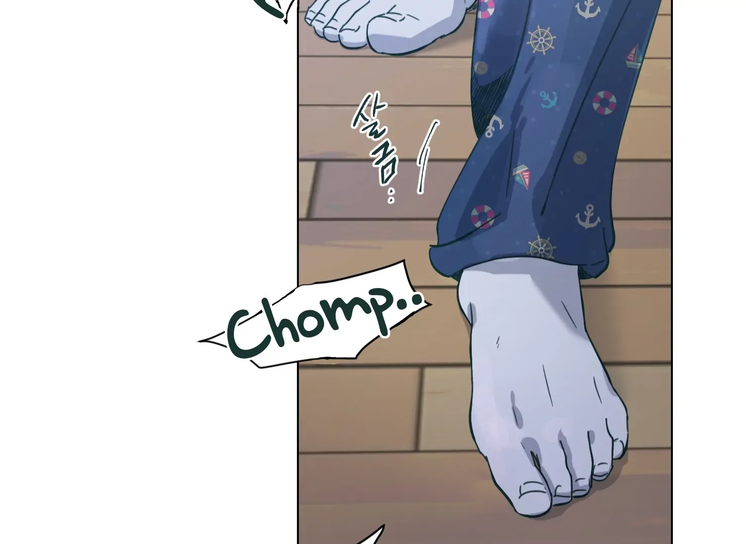 Happiness Rides a Broomstick Chapter 31 page 27 - 