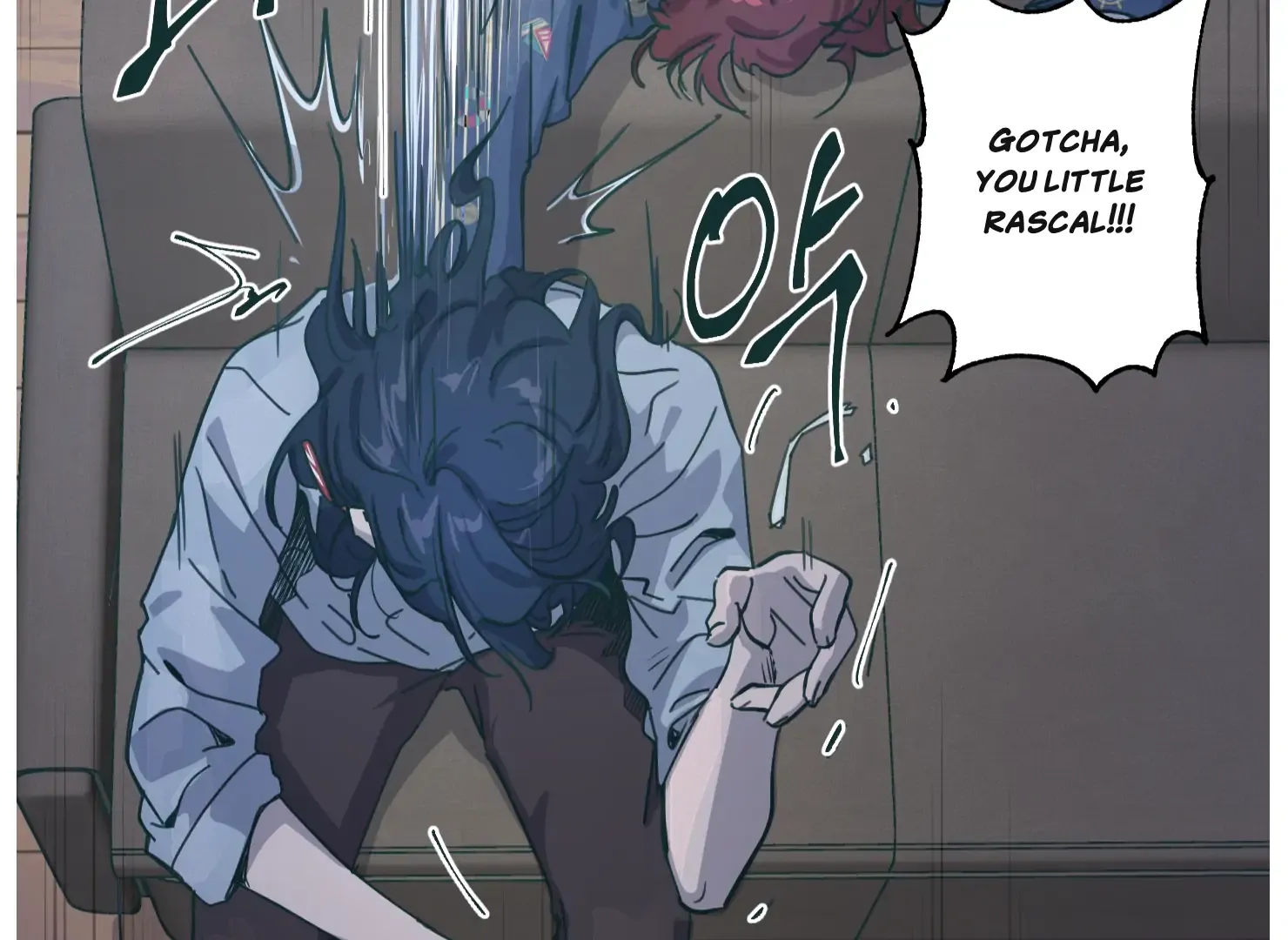 Happiness Rides a Broomstick Chapter 31 page 31 - 