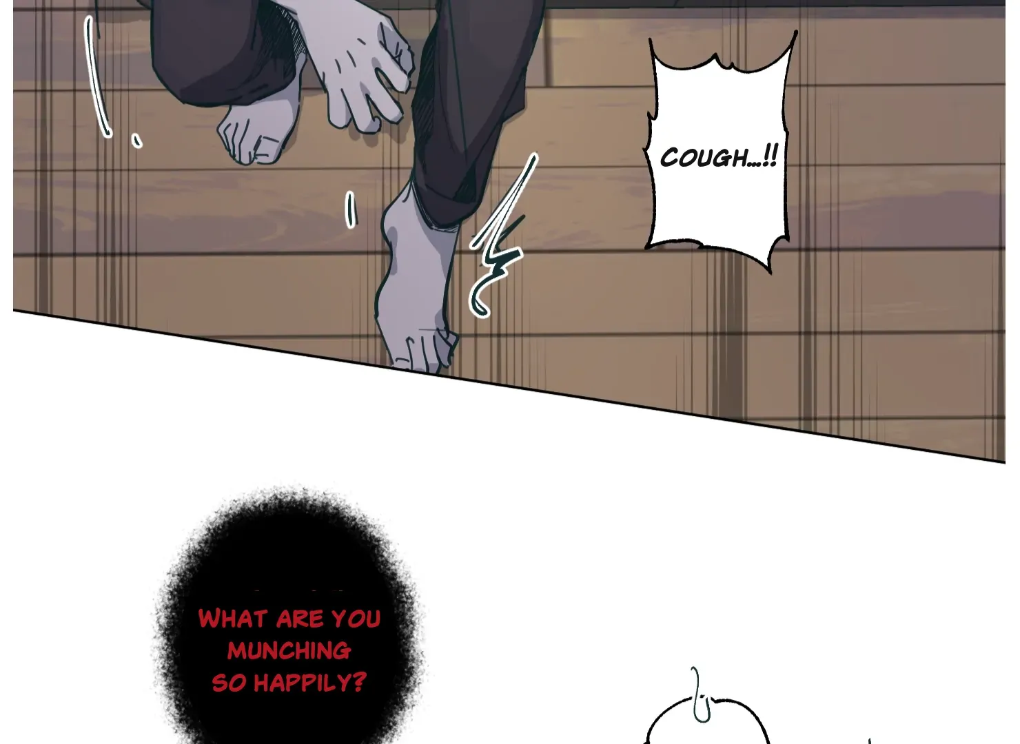Happiness Rides a Broomstick Chapter 31 page 32 - 