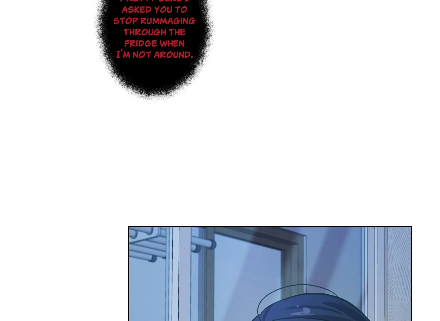 Happiness Rides a Broomstick Chapter 31 page 34 - 