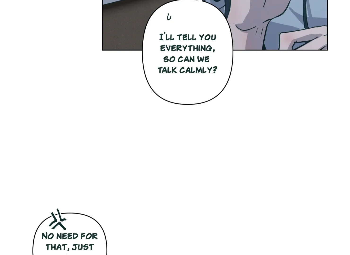 Happiness Rides a Broomstick Chapter 31 page 36 - 