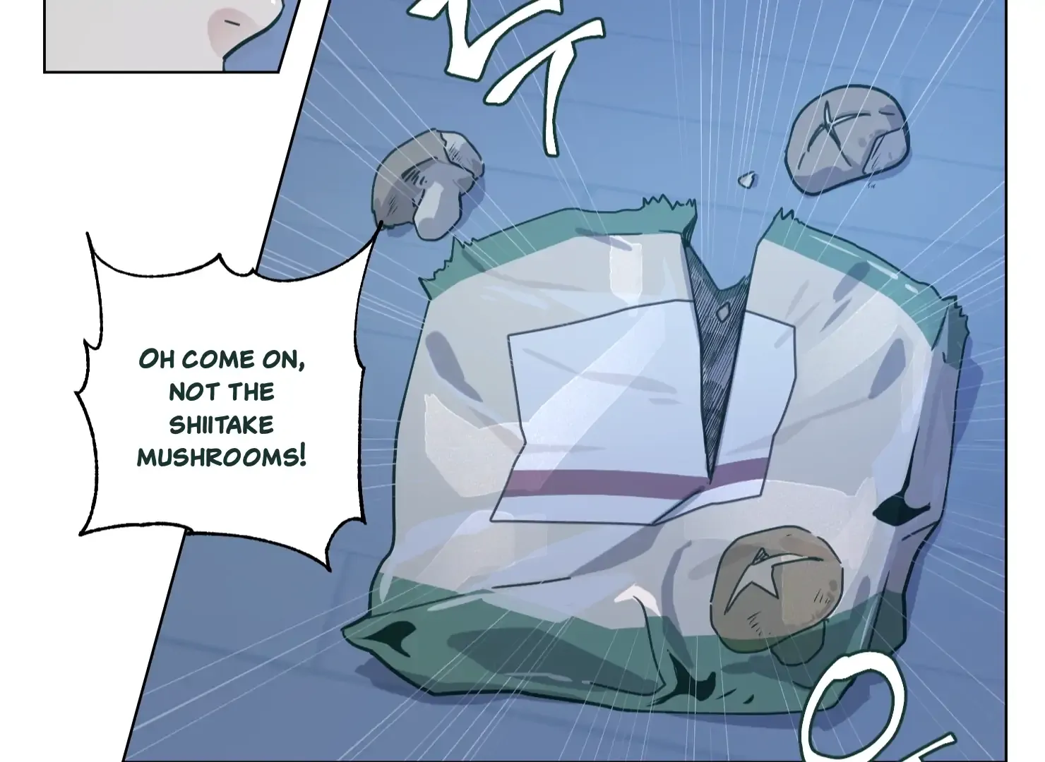 Happiness Rides a Broomstick Chapter 31 page 39 - 