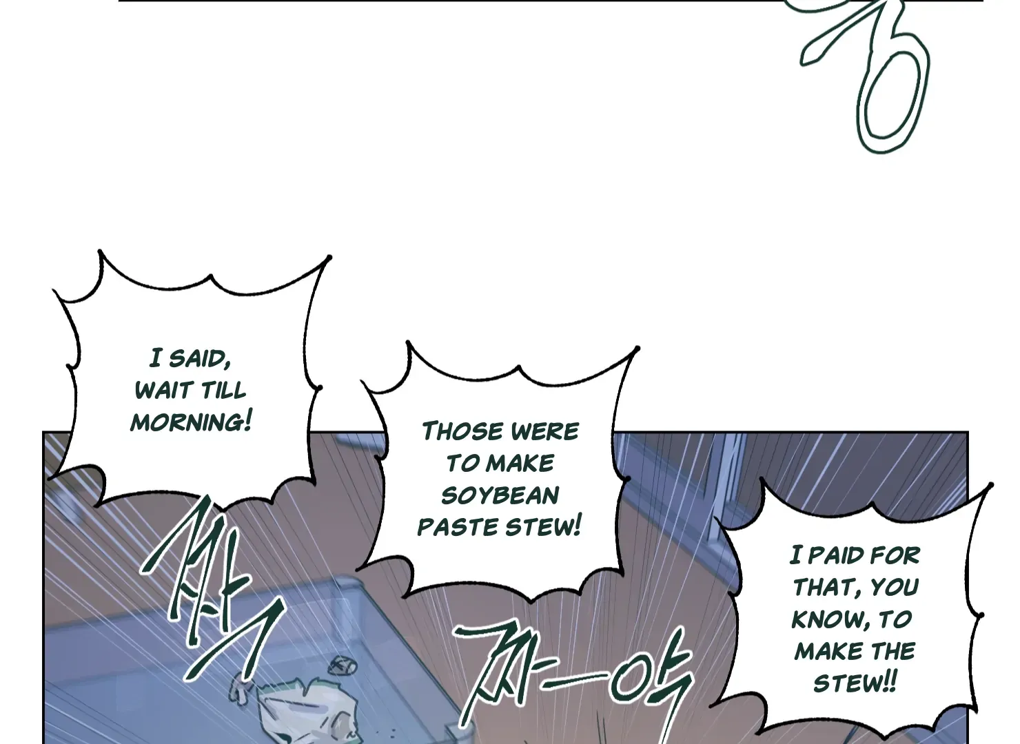 Happiness Rides a Broomstick Chapter 31 page 40 - 