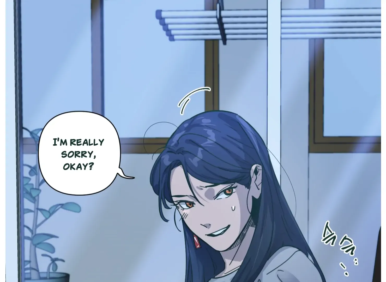 Happiness Rides a Broomstick Chapter 31 page 42 - 