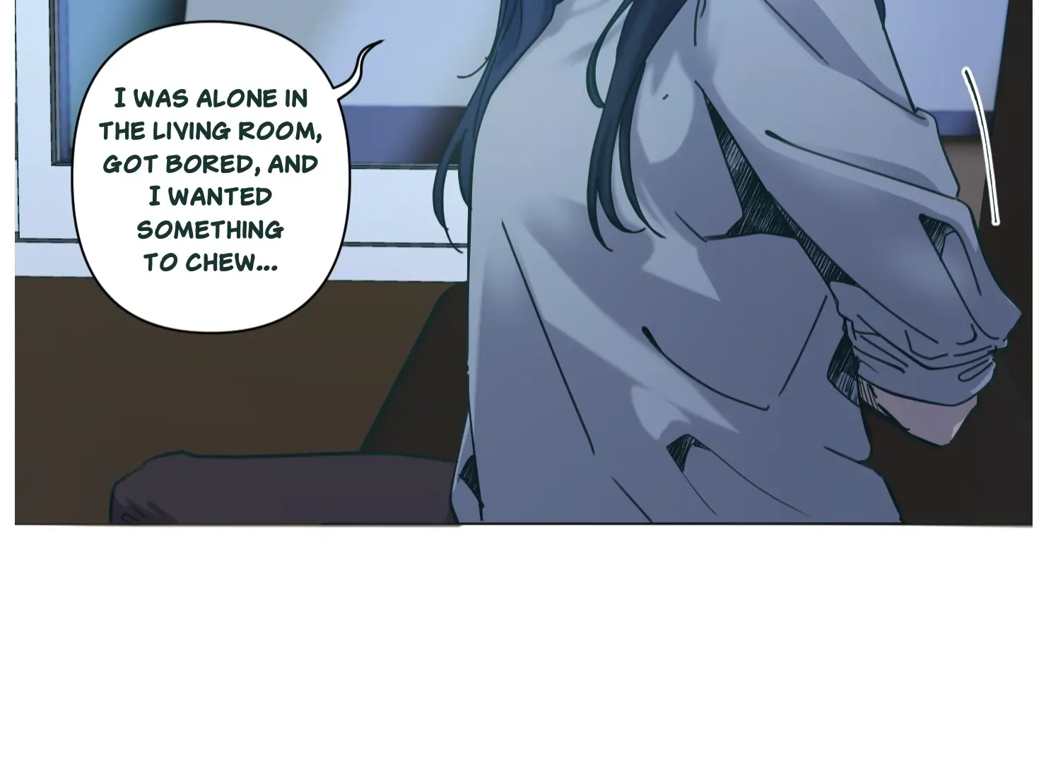 Happiness Rides a Broomstick Chapter 31 page 43 - 