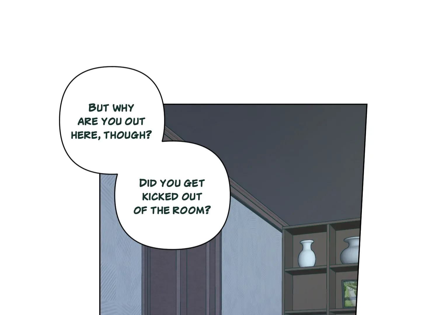 Happiness Rides a Broomstick Chapter 31 page 44 - 