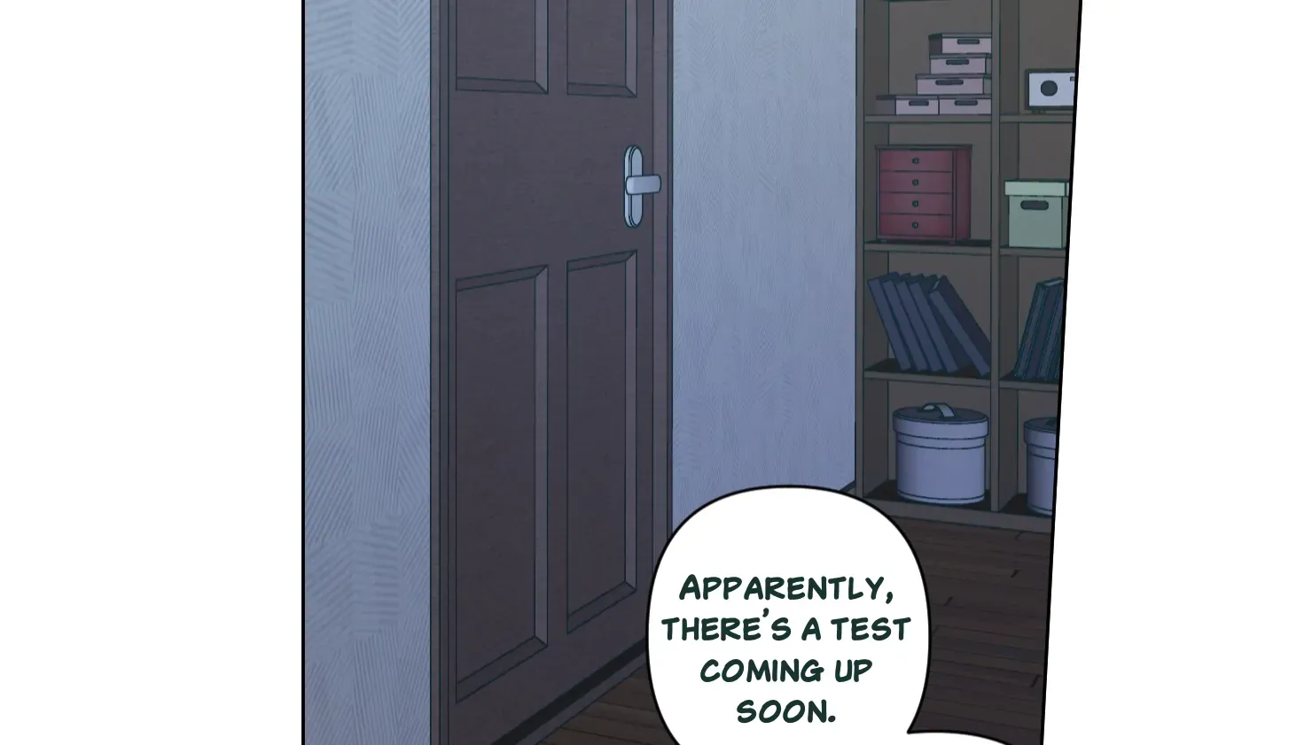 Happiness Rides a Broomstick Chapter 31 page 45 - 