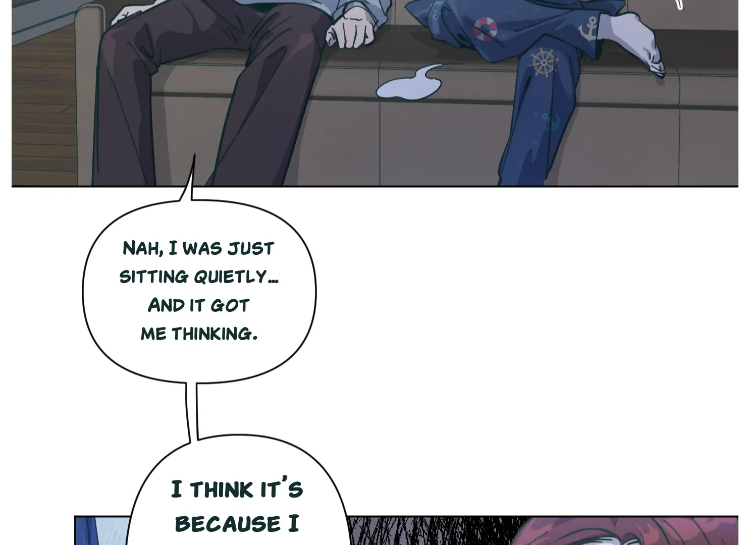 Happiness Rides a Broomstick Chapter 31 page 48 - 