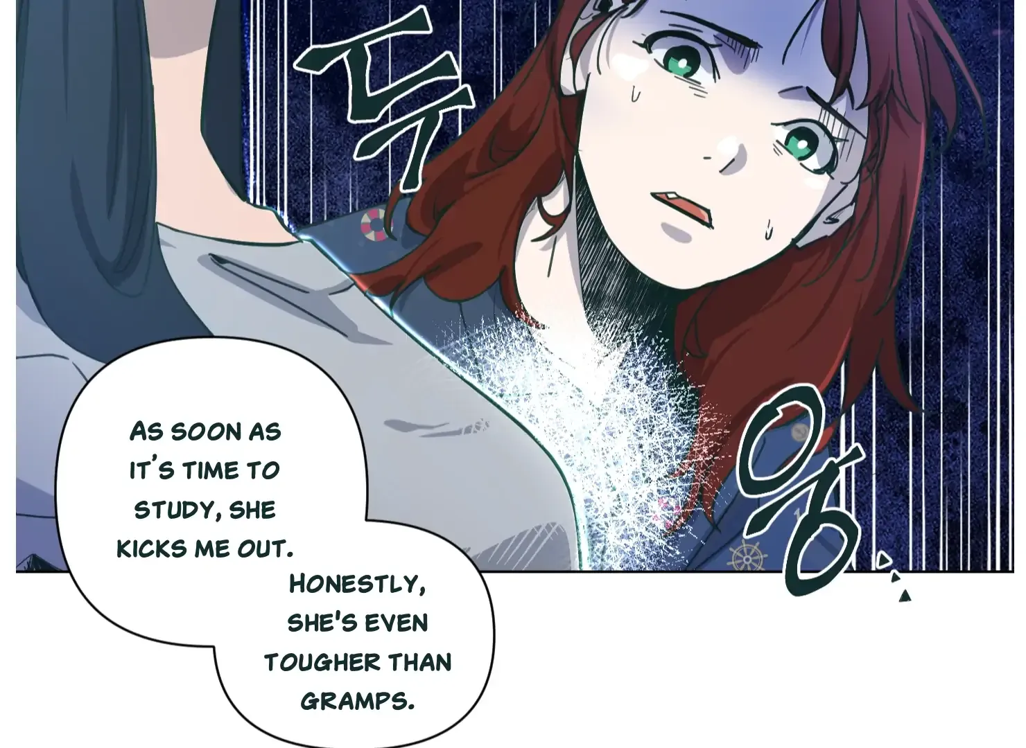 Happiness Rides a Broomstick Chapter 31 page 52 - 