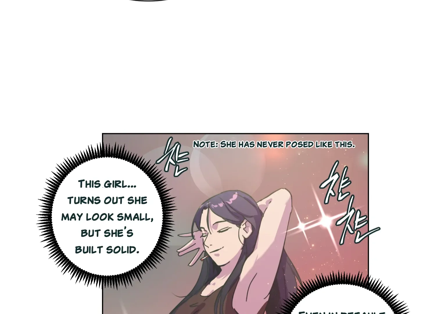 Happiness Rides a Broomstick Chapter 31 page 53 - 