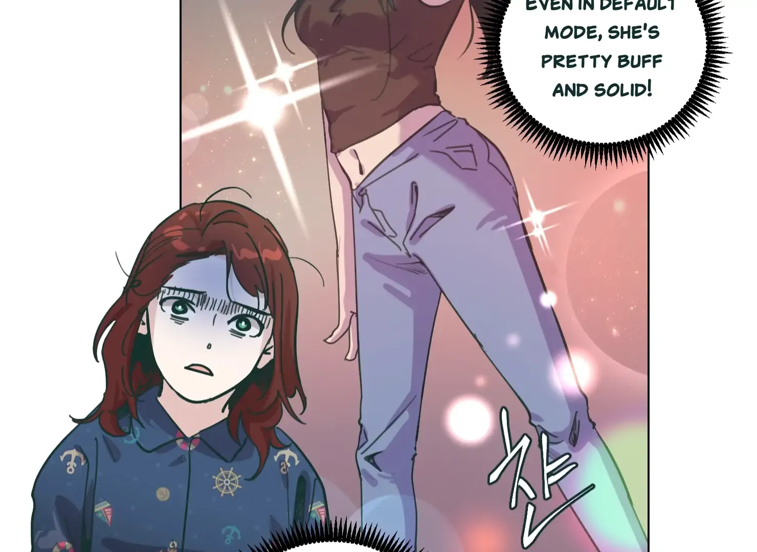 Happiness Rides a Broomstick Chapter 31 page 54 - 