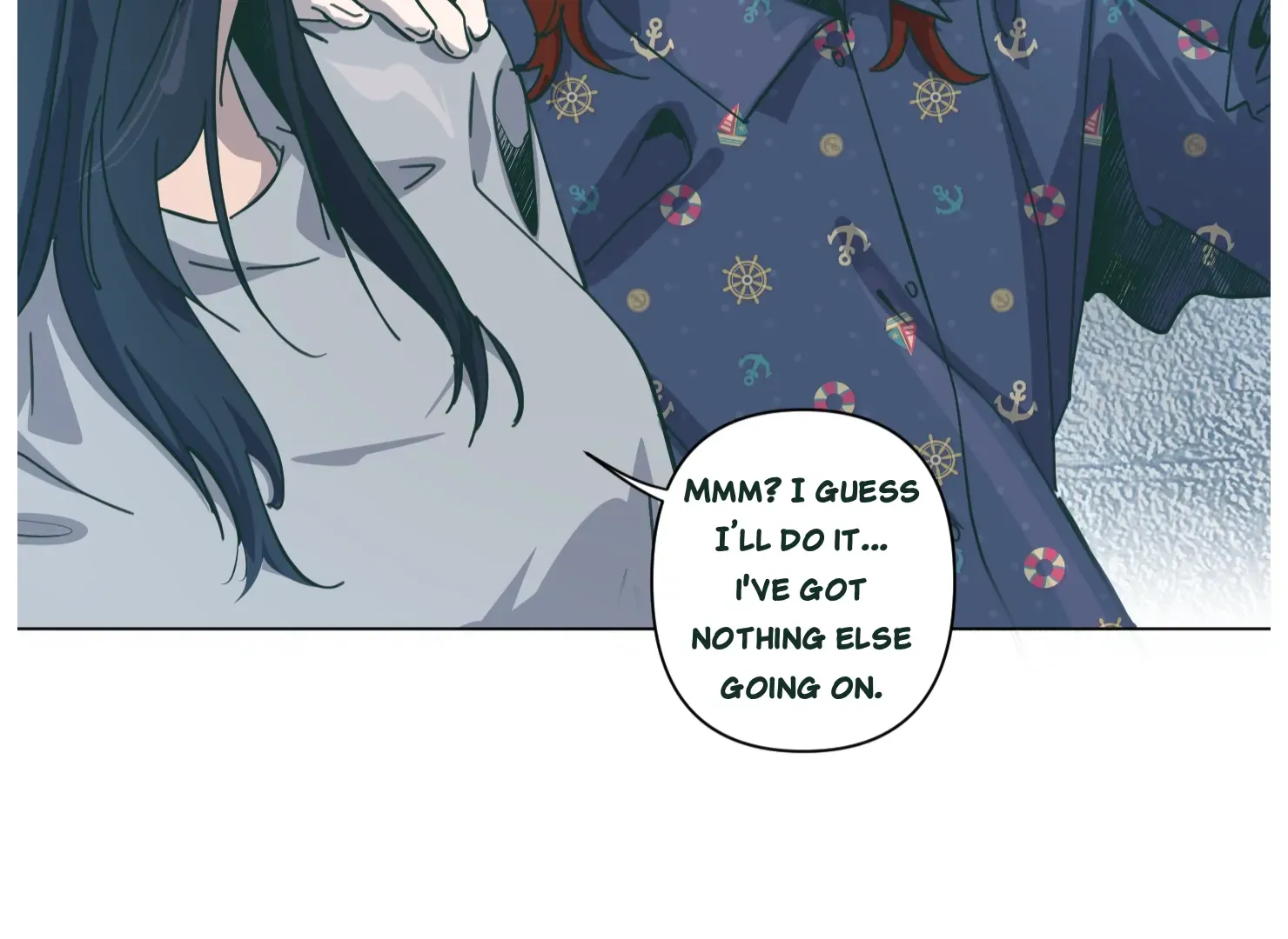 Happiness Rides a Broomstick Chapter 31 page 58 - 
