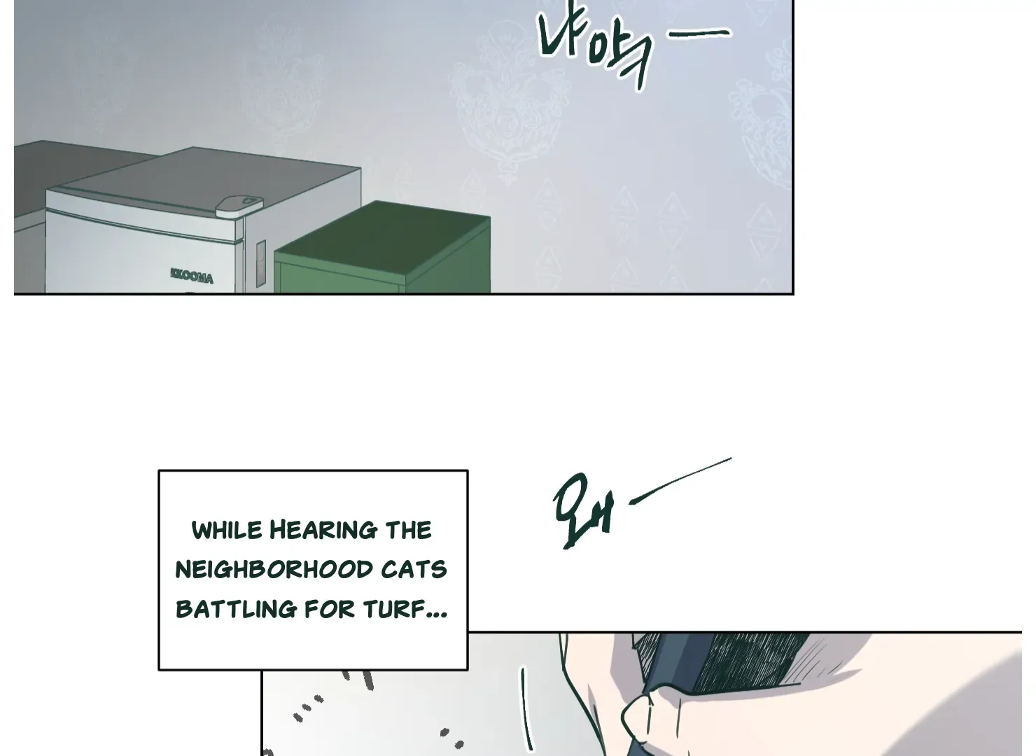 Happiness Rides a Broomstick Chapter 31 page 60 - 