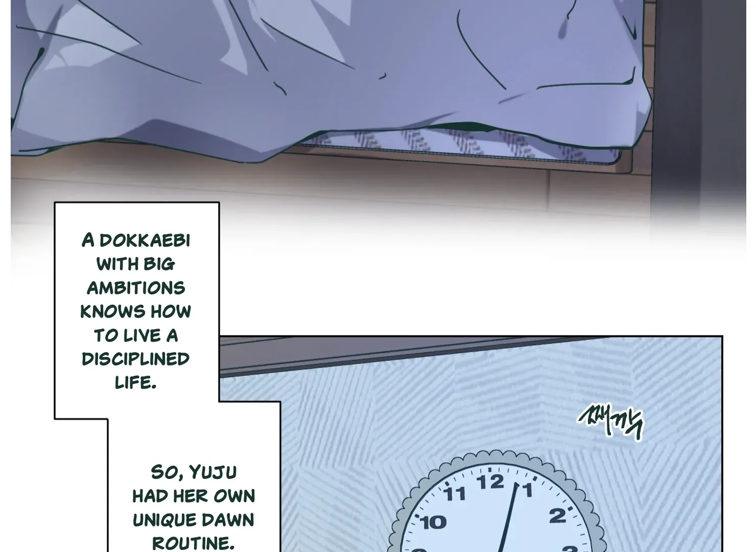 Happiness Rides a Broomstick Chapter 31 page 7 - 