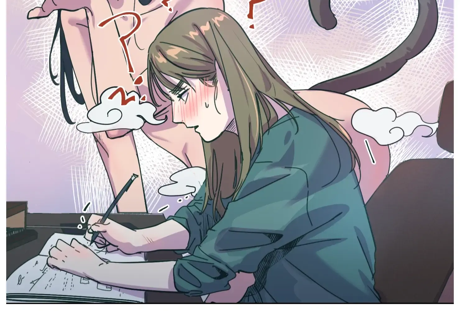 Happiness Rides a Broomstick Chapter 31 page 62 - 