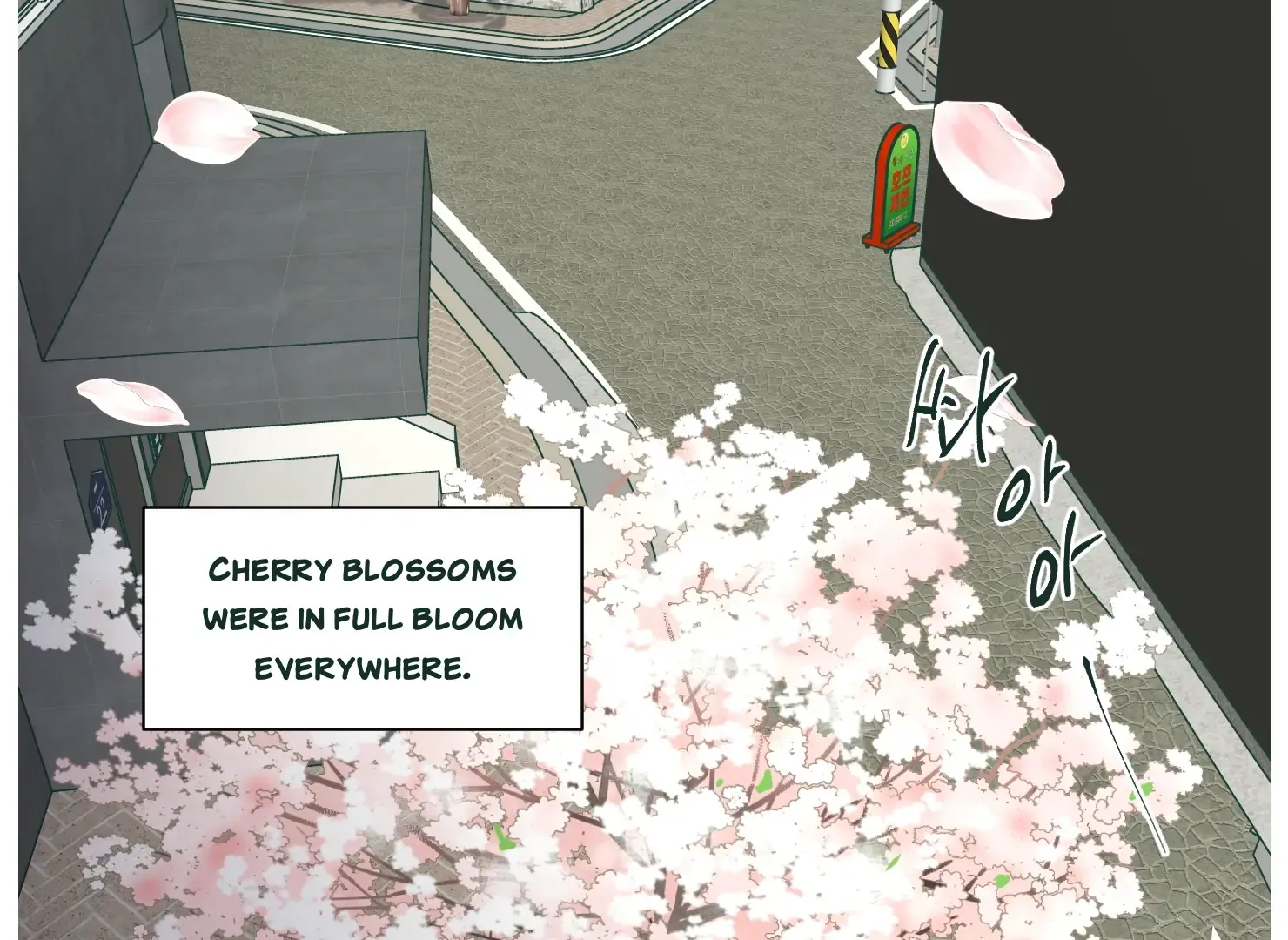 Happiness Rides a Broomstick Chapter 31 page 67 - 