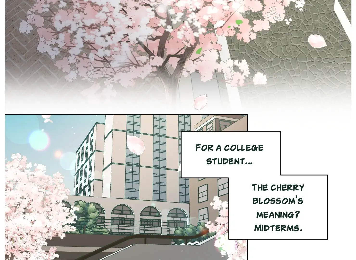 Happiness Rides a Broomstick Chapter 31 page 68 - 